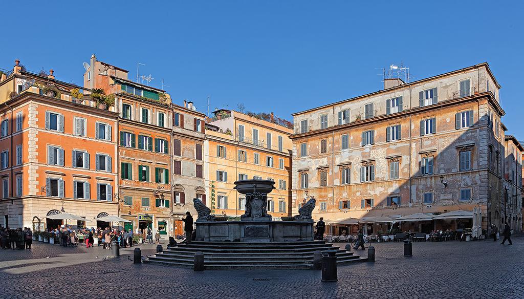 San Cosimato Appartamento *