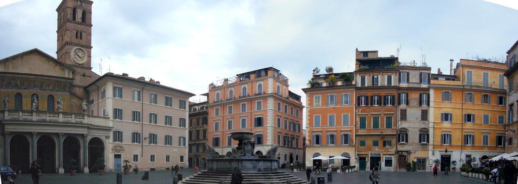 Apartamento San Cosimato Roma